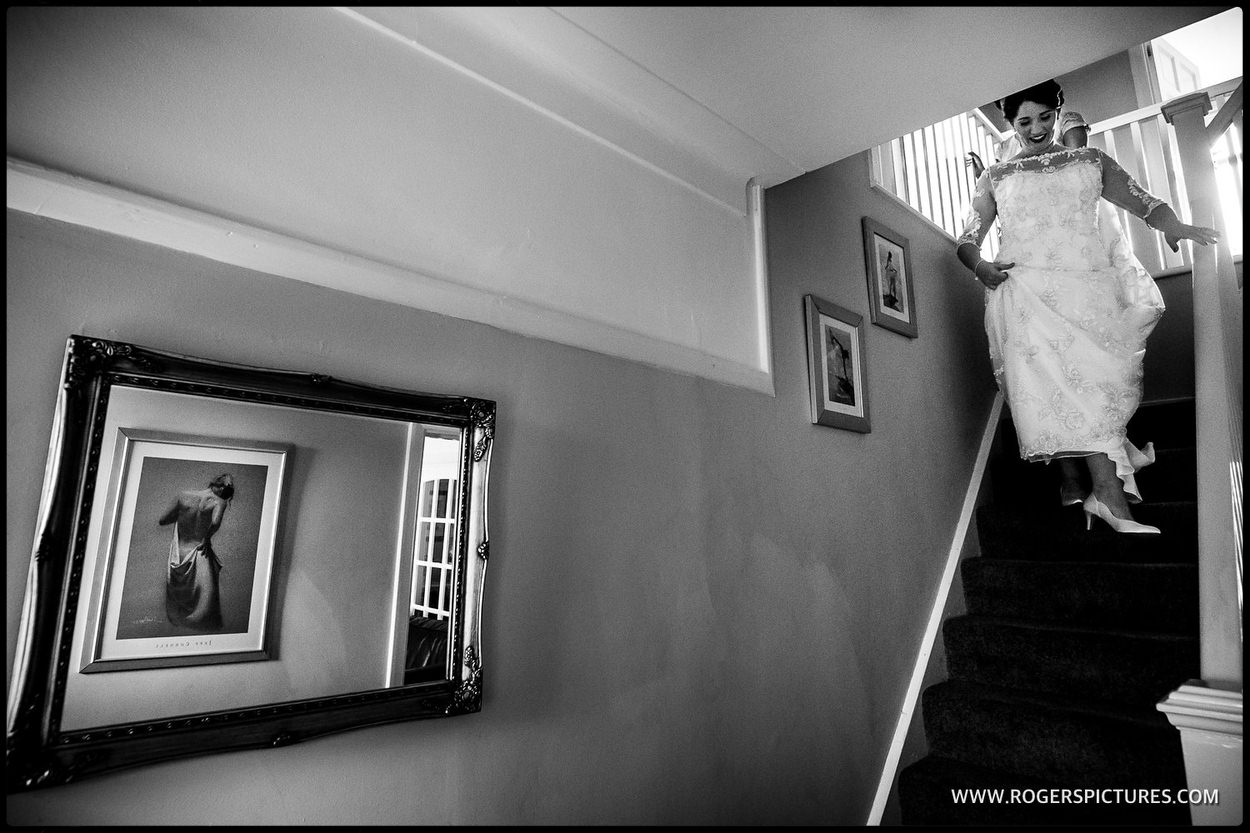 Documentary Wedding Photographer | Wedding Photographer UK