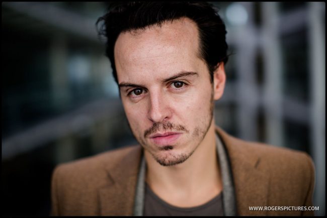 Andrew Scott portrait