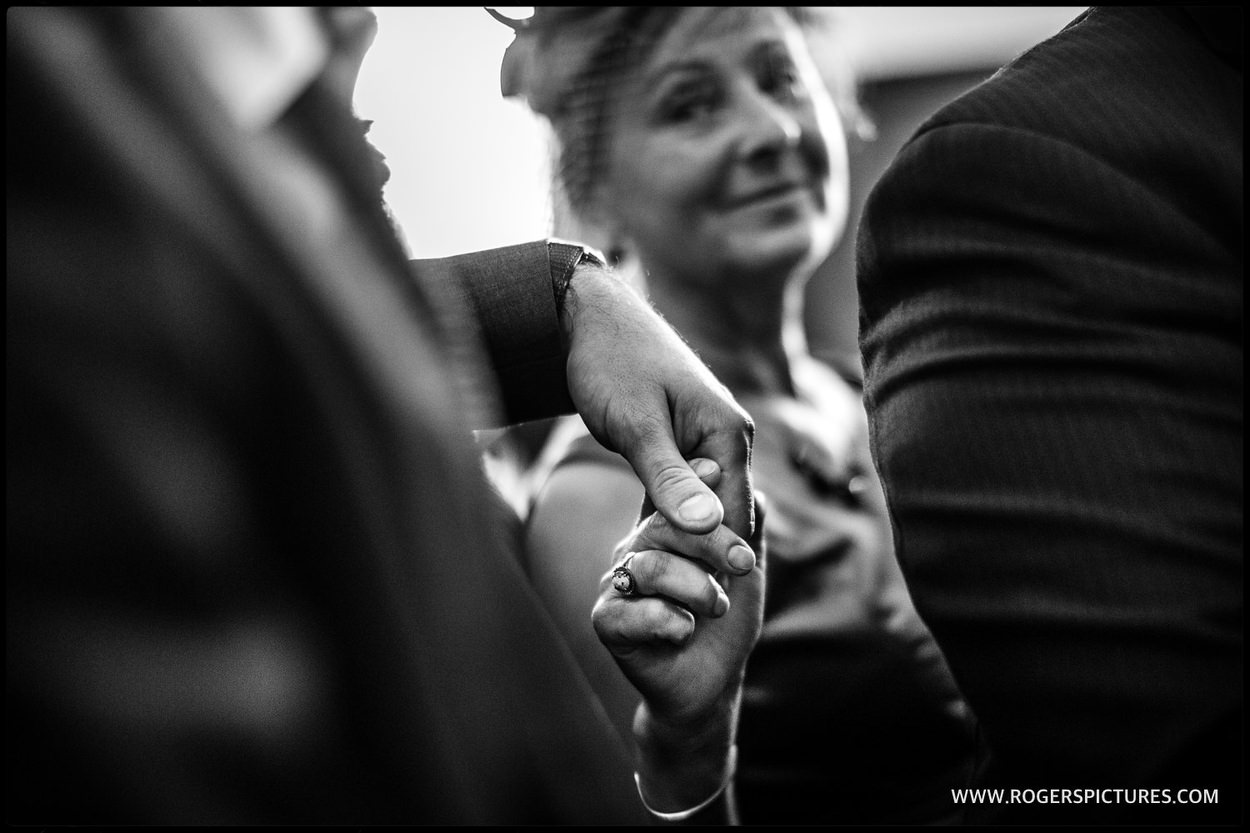 Documentary Wedding Photographer Paul Rogers