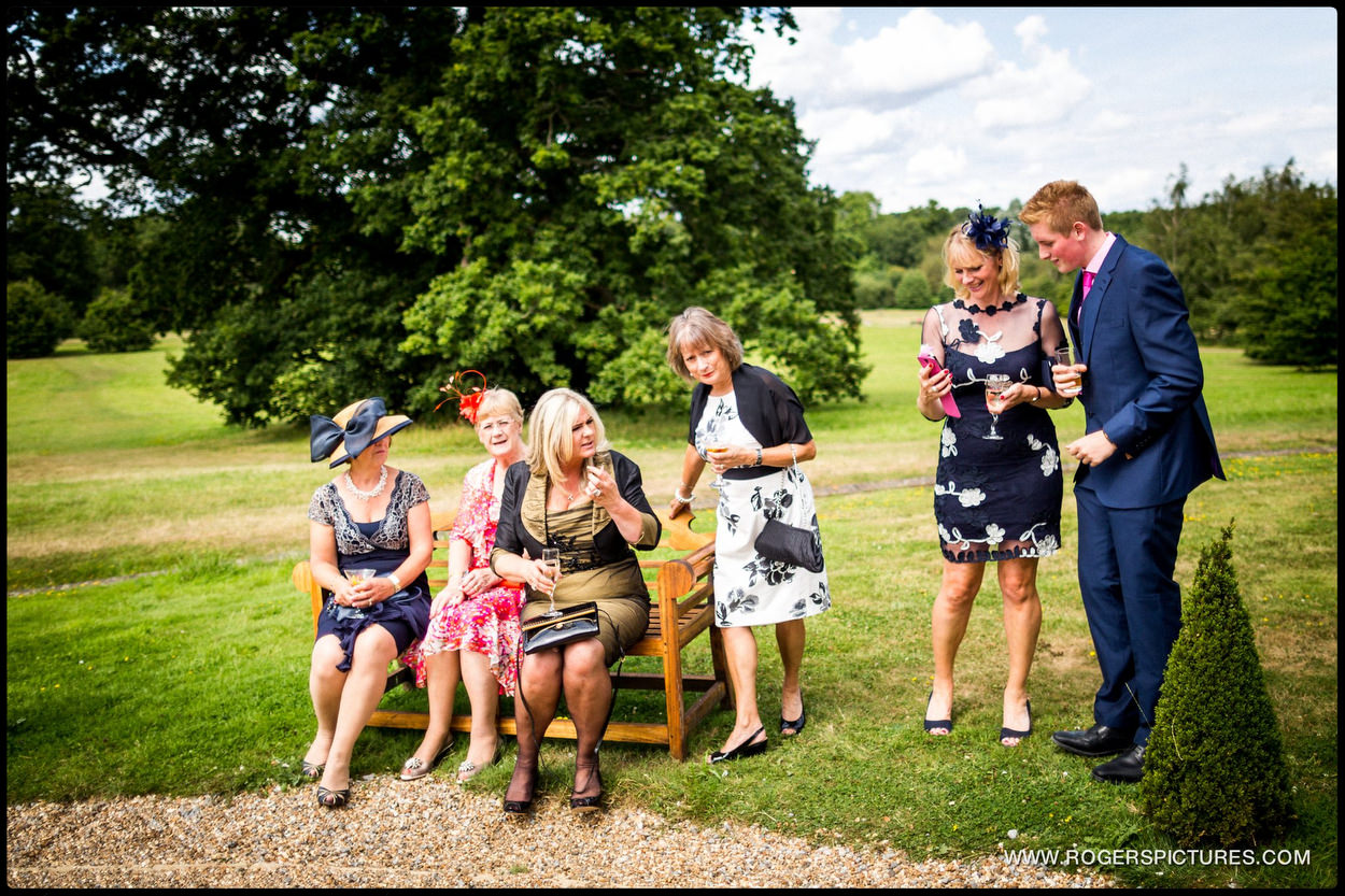 Botley's Mansion Wedding Photographer