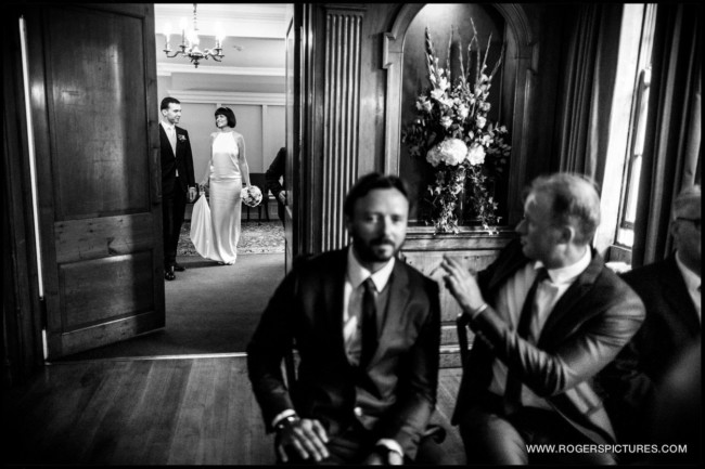 Burgh House Wedding 08 Burgh House Wedding photography