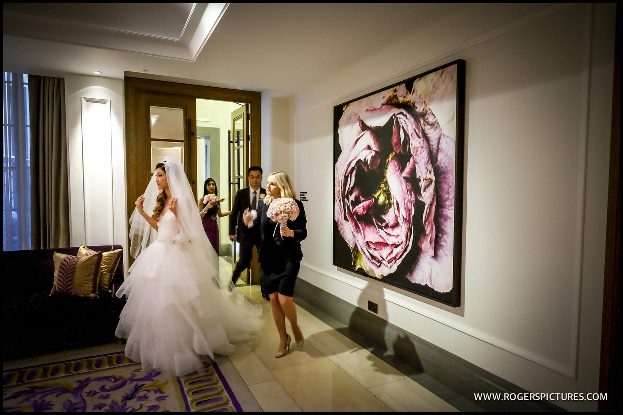 Corinthia Hotel Weddings