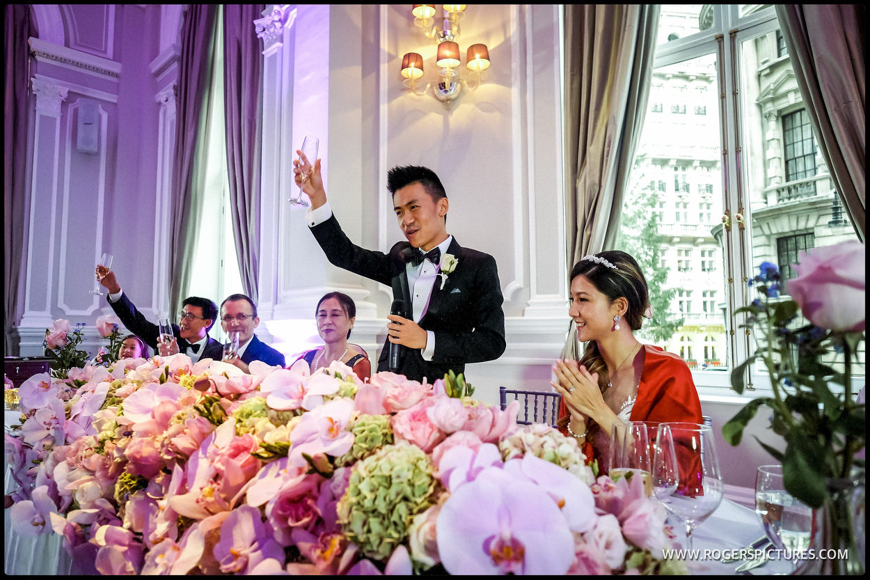 Corinthia Hotel Weddings