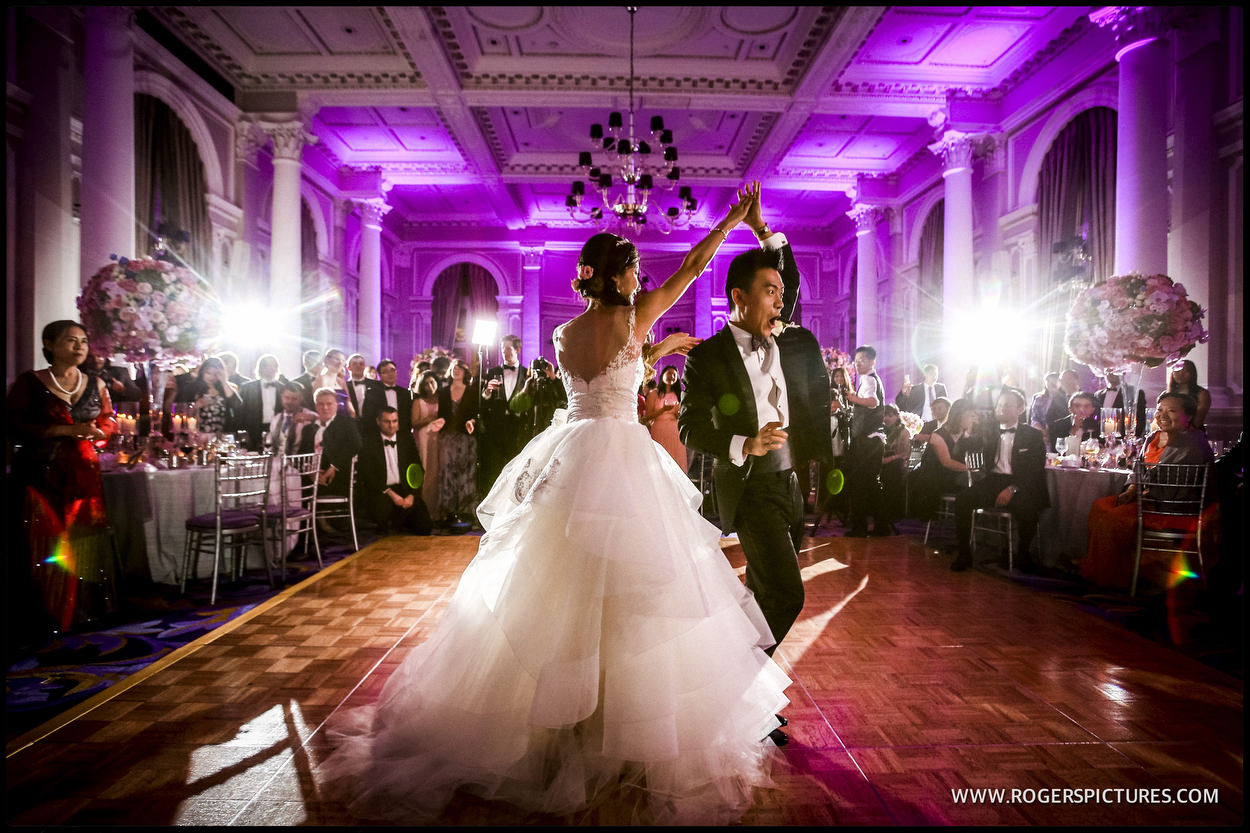 Corinthia Hotel Weddings