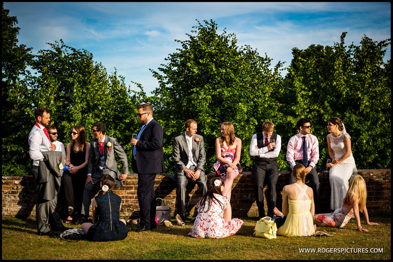 Farnham Castle Wedding Photography 54 Farnham castle wedding photography