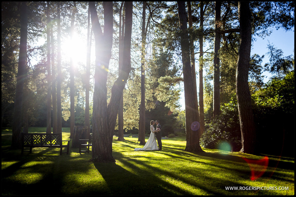 Gorse Hill Wedding