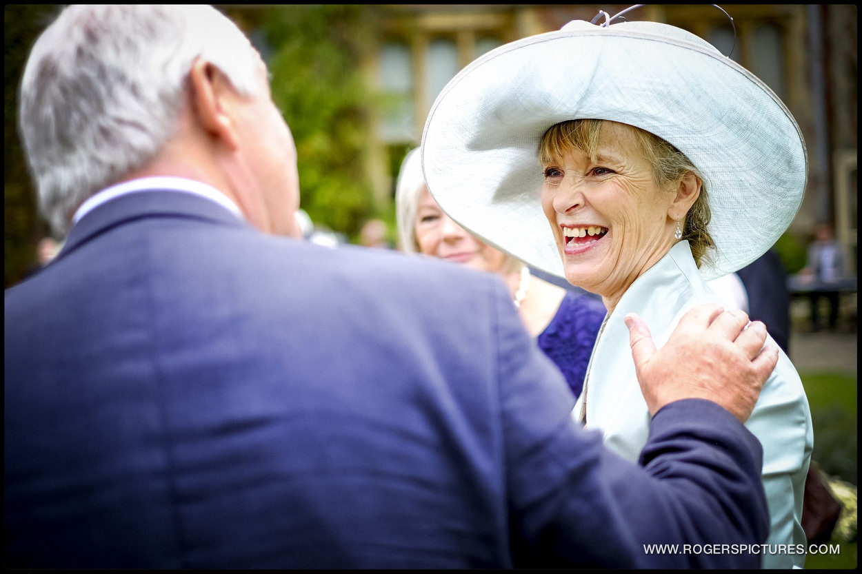 Horsted Place Wedding in East Sussex | Wedding Photographer UK