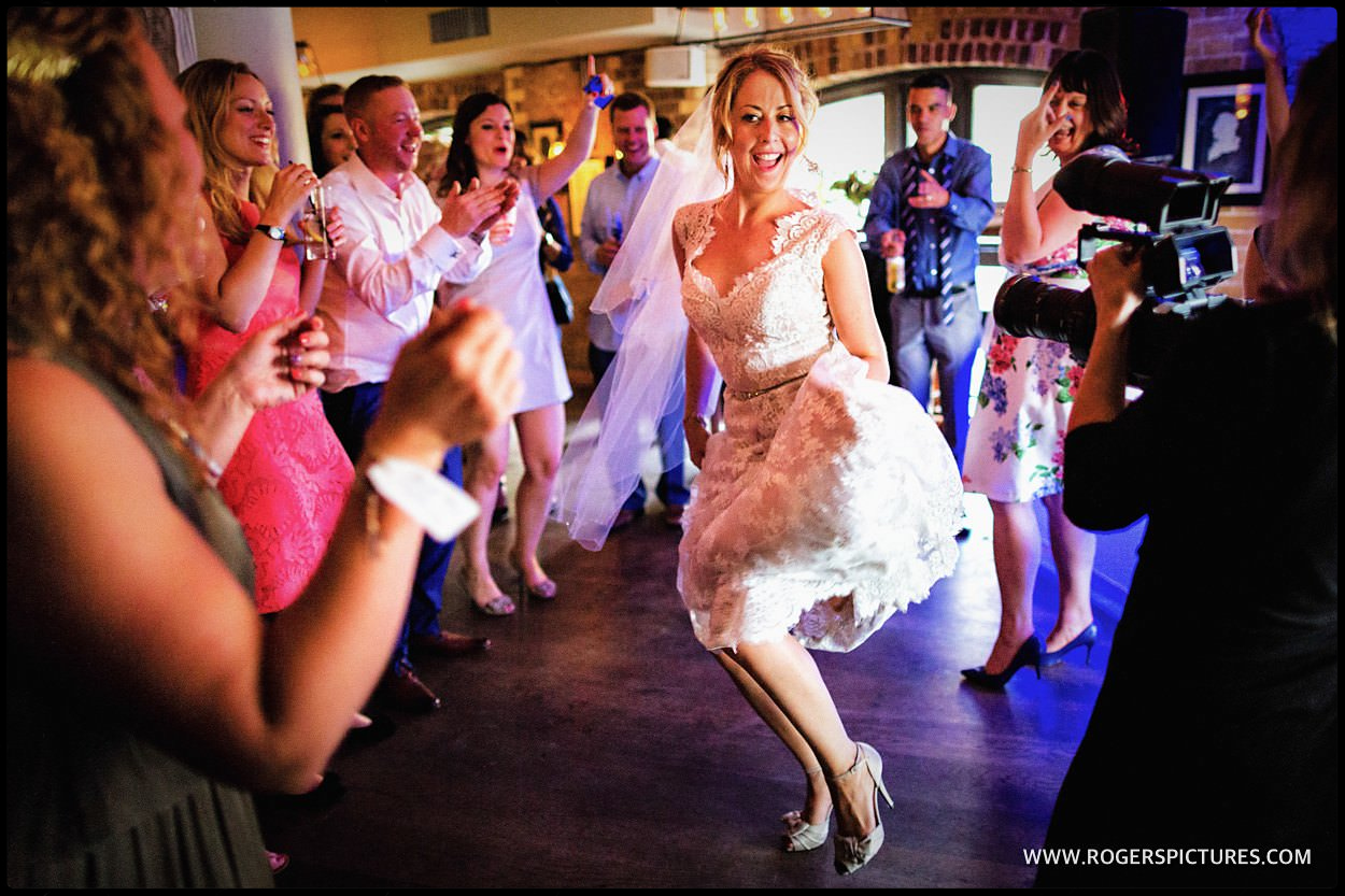 London Town Hall Wedding