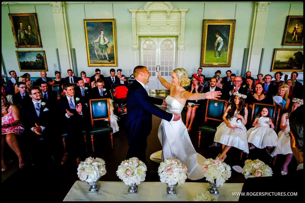 The Long Room, London - Lord's Cricket Ground