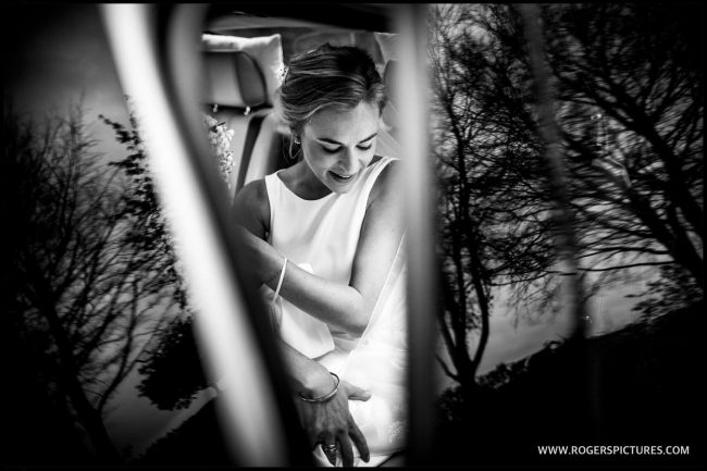 Oxfordshire Garden Marquee Wedding Photography