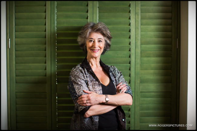 Maureen Lipman Portrait