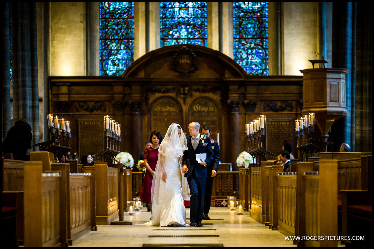 Middle Temple Wedding Photographer