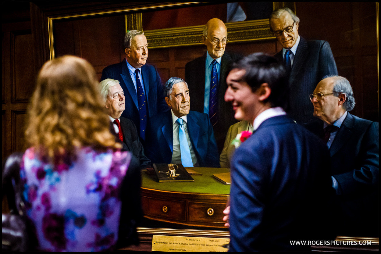 Middle Temple Wedding Photographer