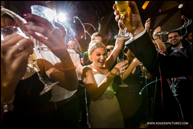 Sam and Dan’s Cain Manor wedding photography New Years Eve Wedding at Cain Manor