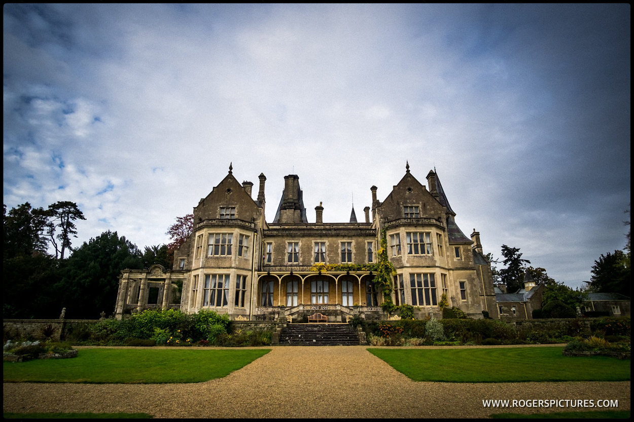 Orchardleigh House Wedding Photographer