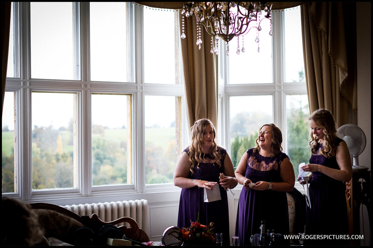 Orchardleigh House Wedding Photographer