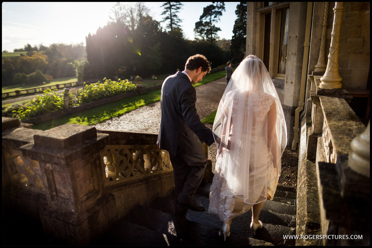 Orchardleigh House Wedding Photographer
