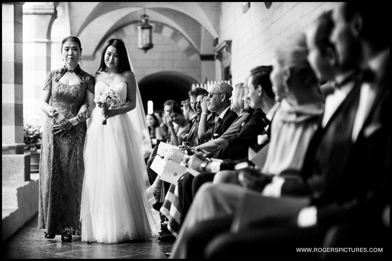 Documentary wedding photography in Portofino, Italy