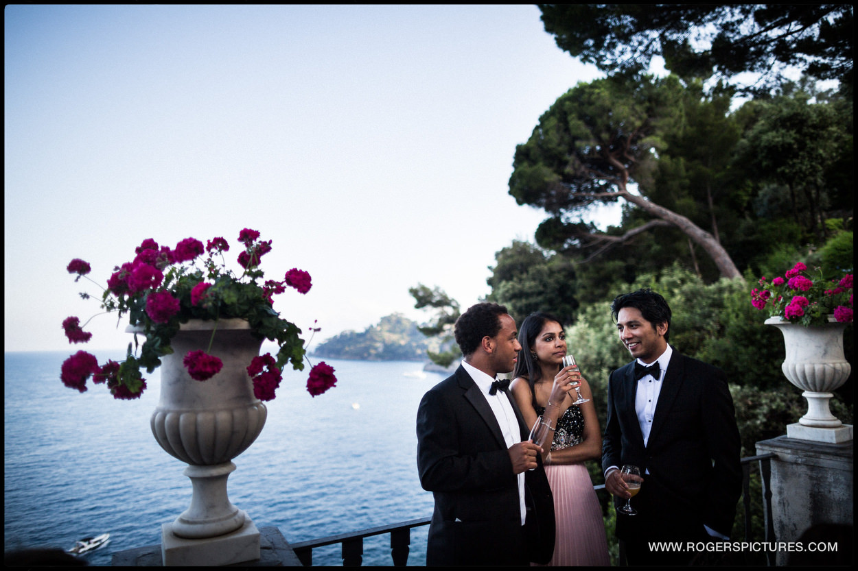 Destination wedding photography in Italy