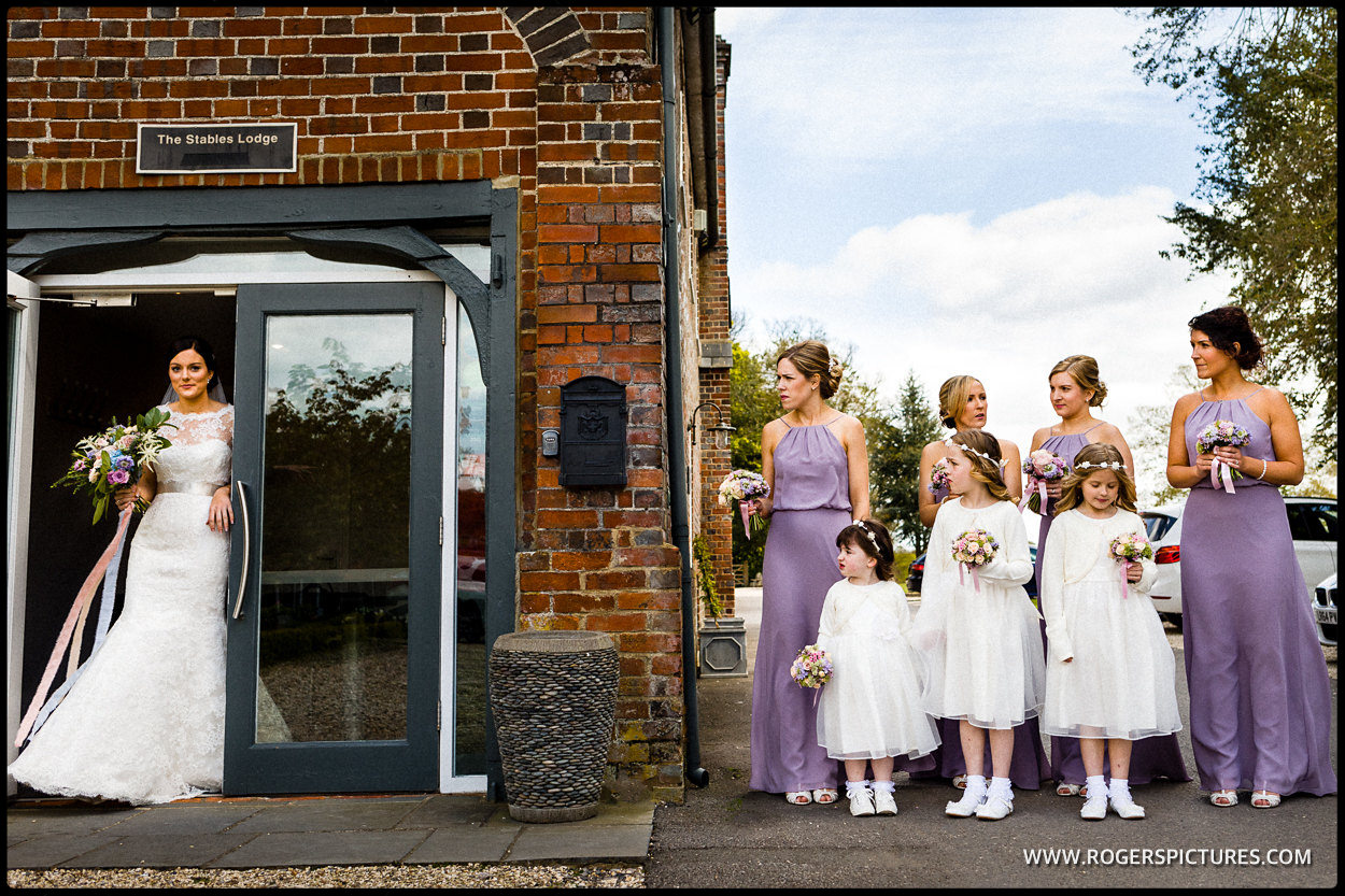 Wasing Park Wedding Photography | PR Photography