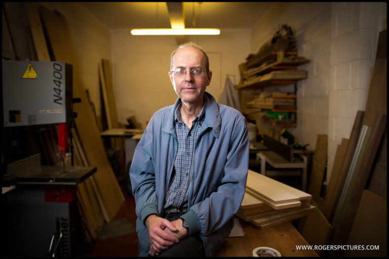 Descendant of Richard III Michael Ibsen 02