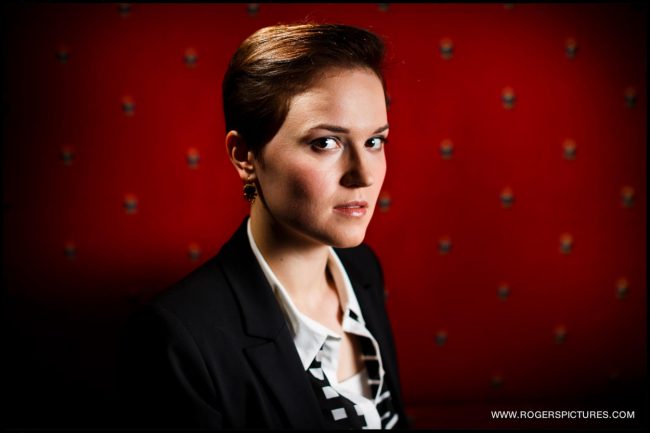 PR_VeronicaRoth-001 Veronica Roth Portrait