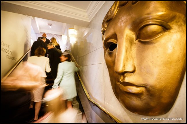 Scottish Wedding at BAFTA-43 Scottish Wedding at BAFTA