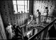 Bride and bridesmaids