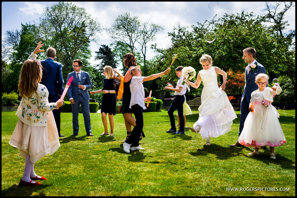 St Albans wedding photographer