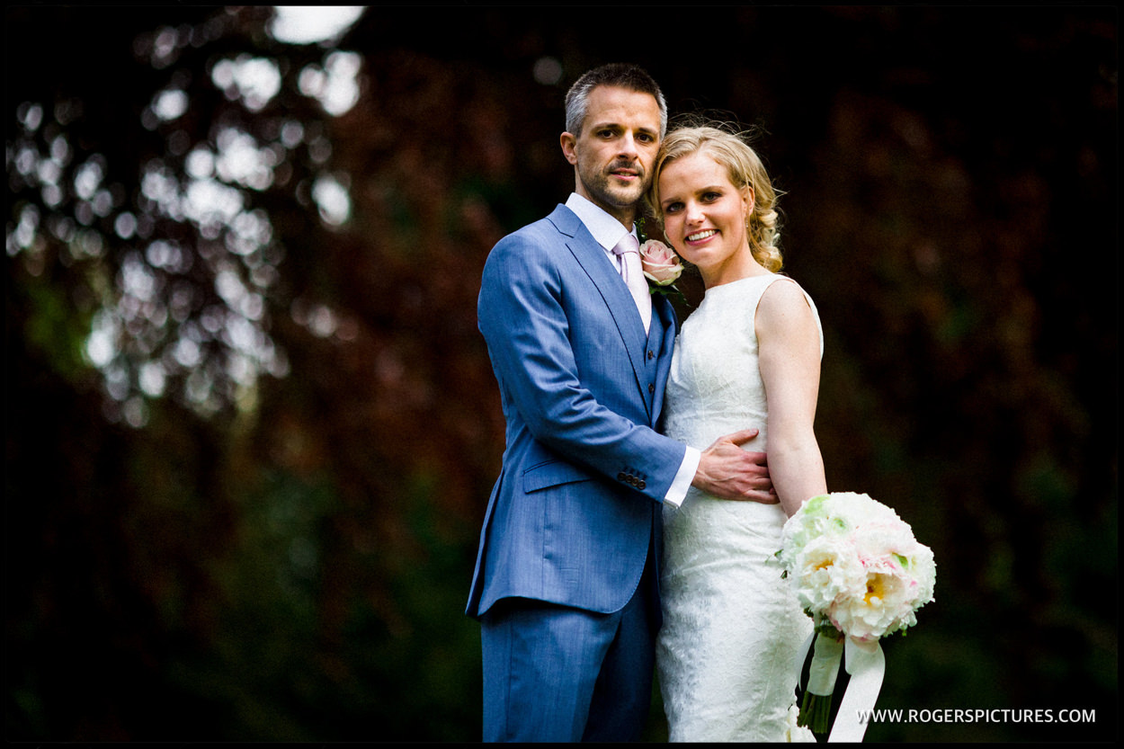 St Michael's Manor Hotel wedding photo