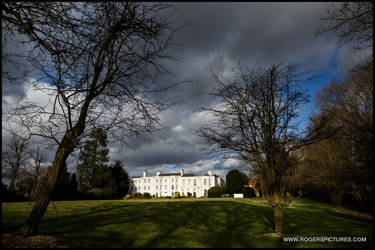 Burnham Beeches Hotel wedding venue