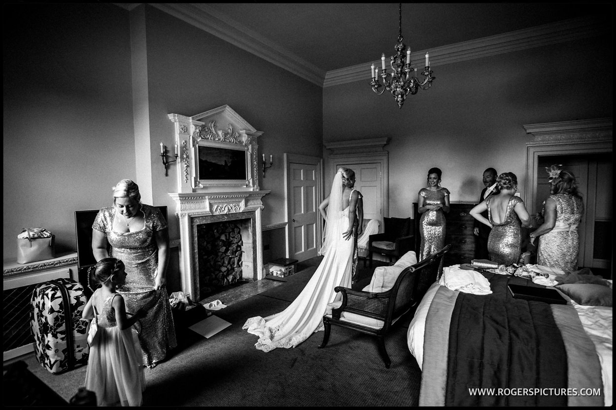 Buxted Park Wedding Photographer