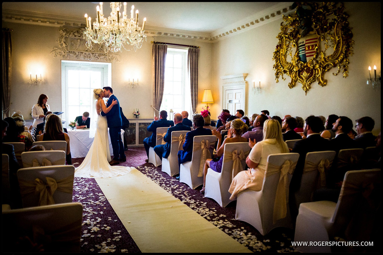 Buxted Park Wedding Photographer