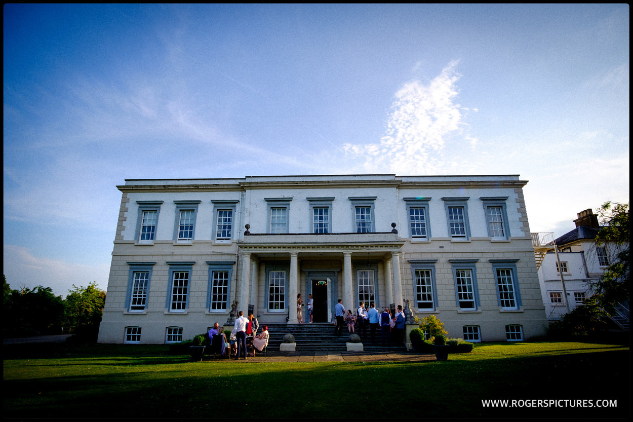 Buxted Park Wedding Photographer