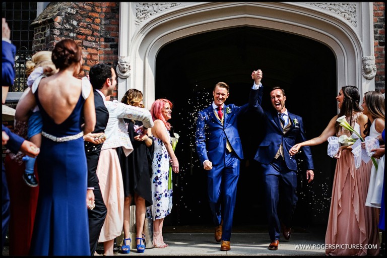 Fulham Palace Same Sex Wedding-22 Fulham Palace Same Sex Wedding