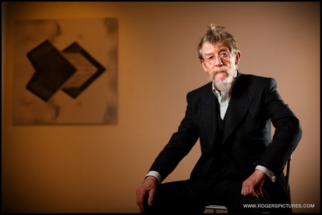 John Hurt Portrait-002 John Hurt Portrait
