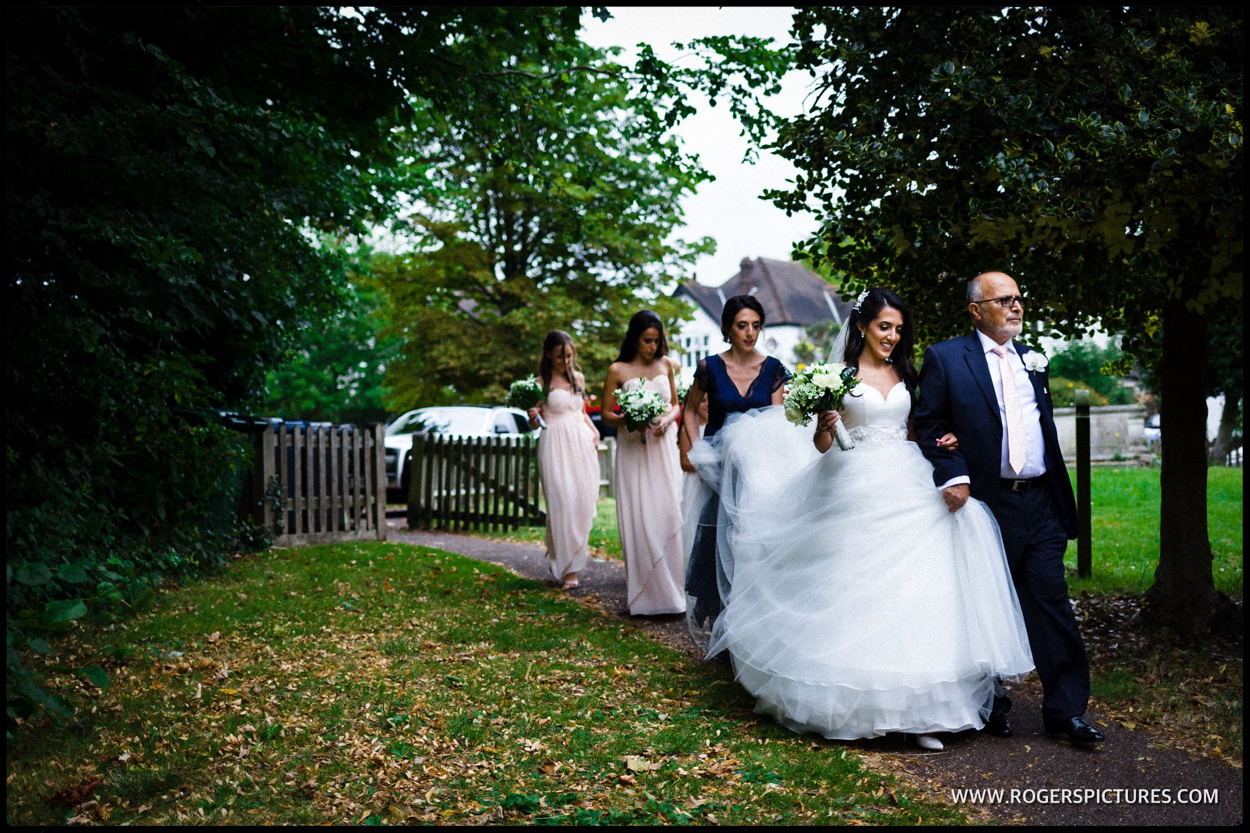 Luton Hoo Wedding Photographer 043