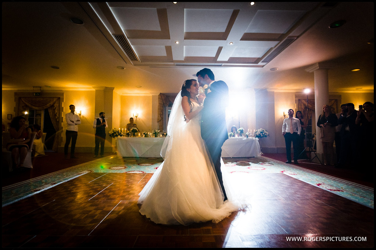 Greek Wedding At Luton Hoo Wedding Photographer Uk