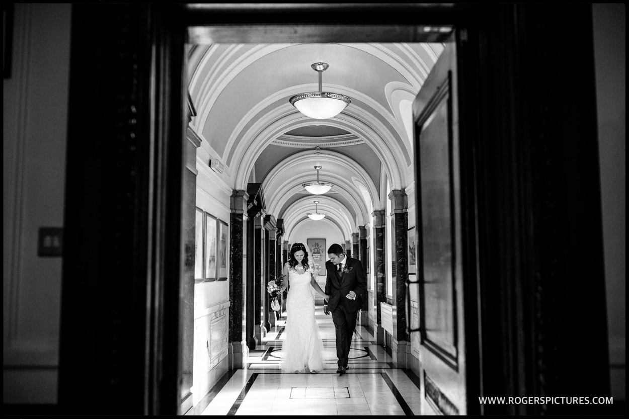 Islington Town Hall Wedding Photographer