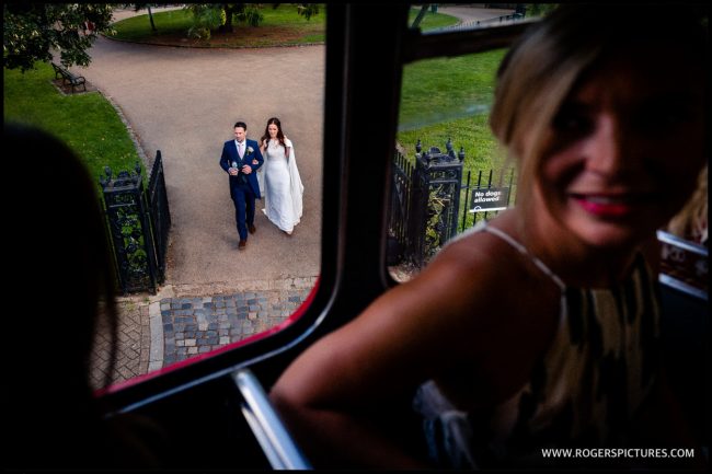 Morden Hall wedding photographer