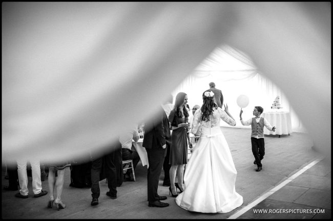 Surrey Garden Marquee Wedding Photography 067 Surrey garden marquee wedding photography