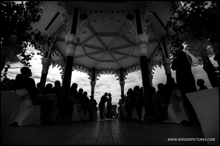 Brighton Bandstand Wedding Photography-28 Brighton bandstand wedding photography