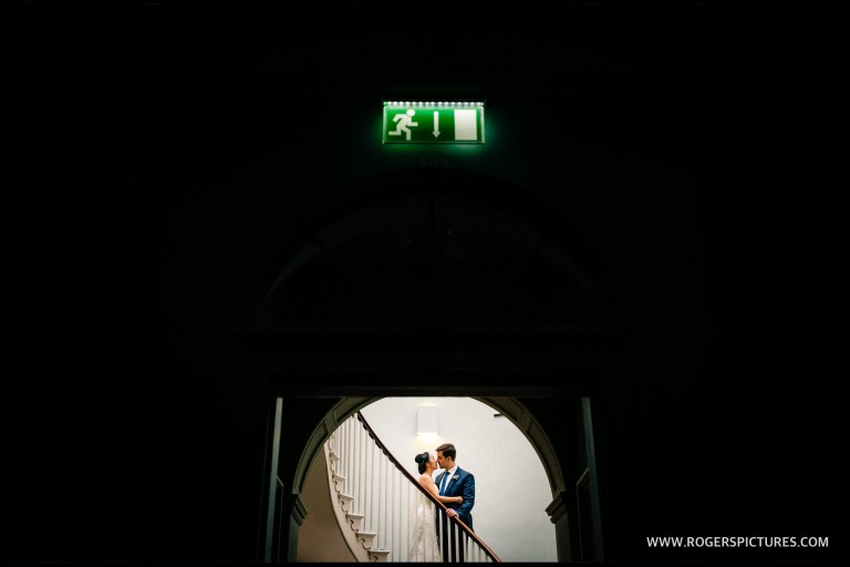 Sandra and Alex CLissold House Wedding Photographer