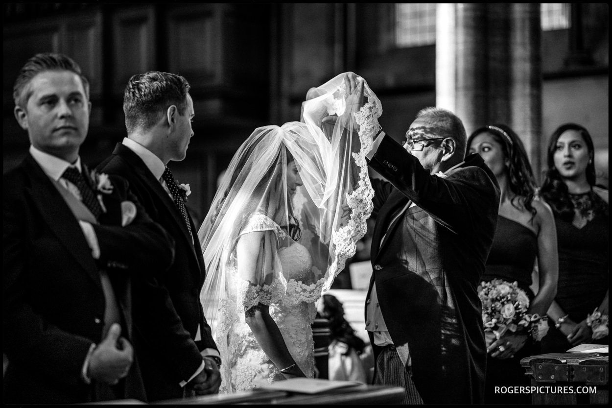 Middle Temple Wedding Photographer