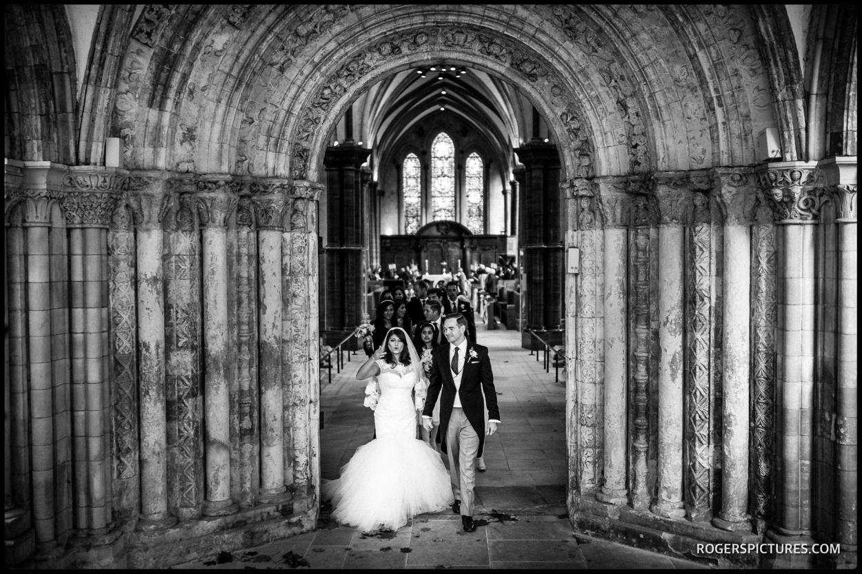 Middle Temple Wedding Photographer