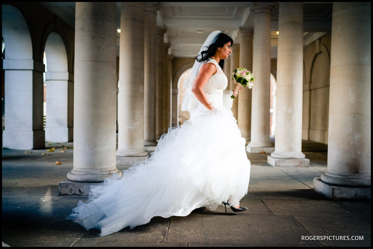 Middle Temple Wedding Photographer