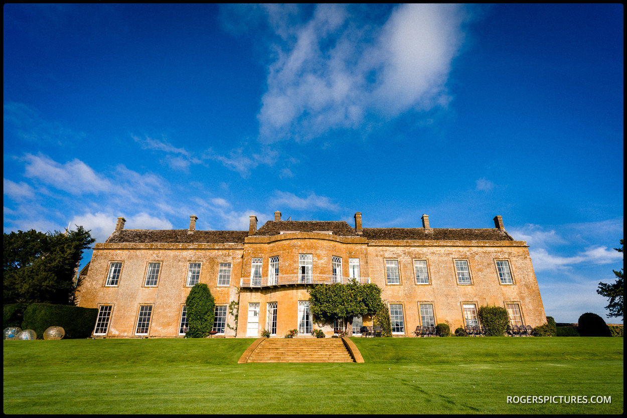 North Cadbury Court Wedding venue