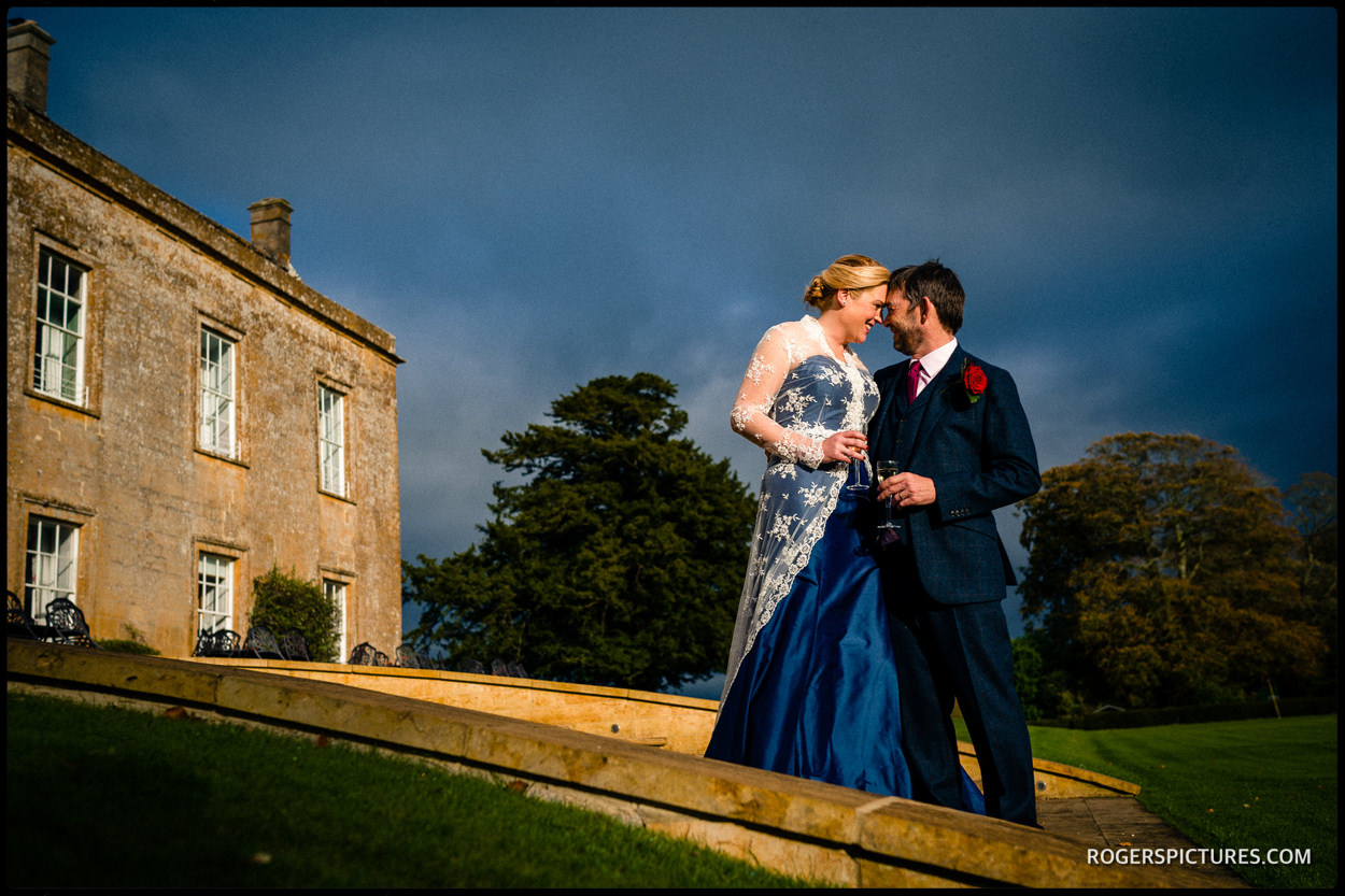 North Cadbury Court wedding photography