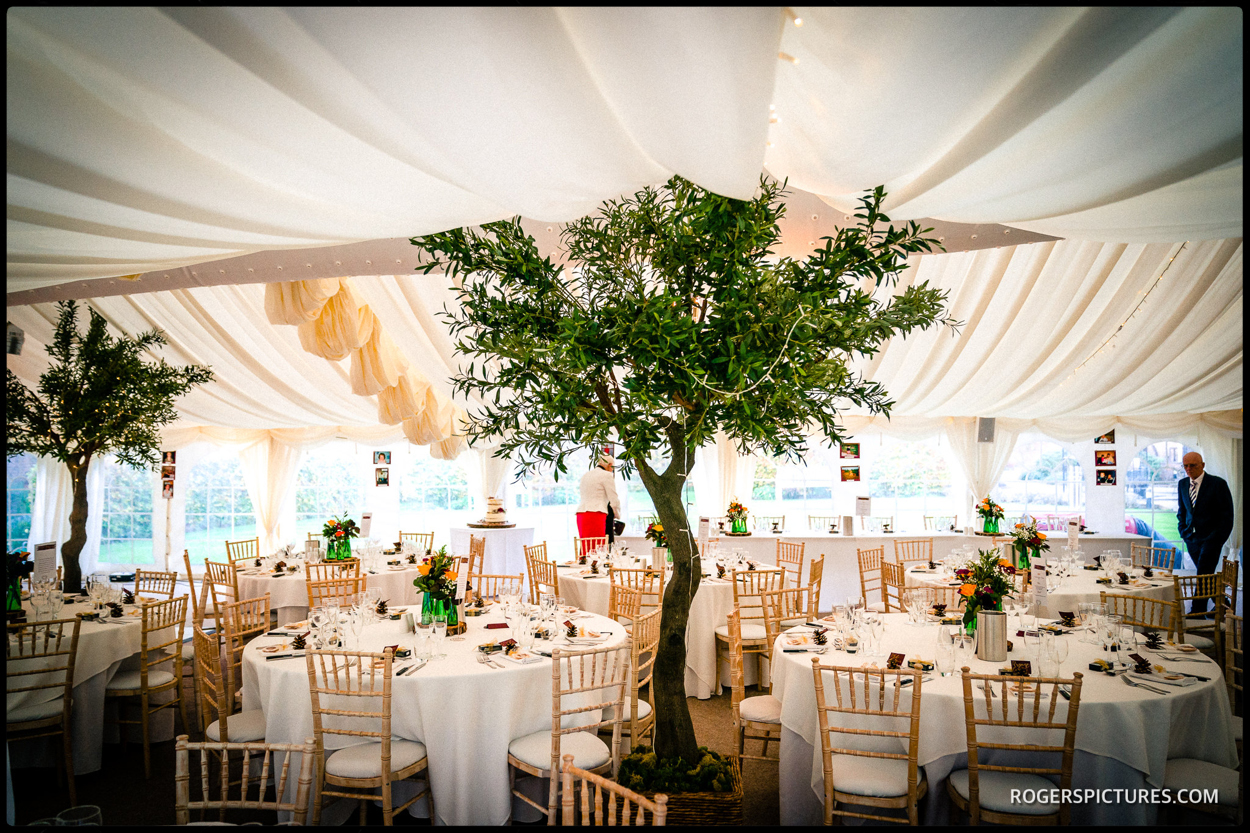 Marquee Wedding Photographer