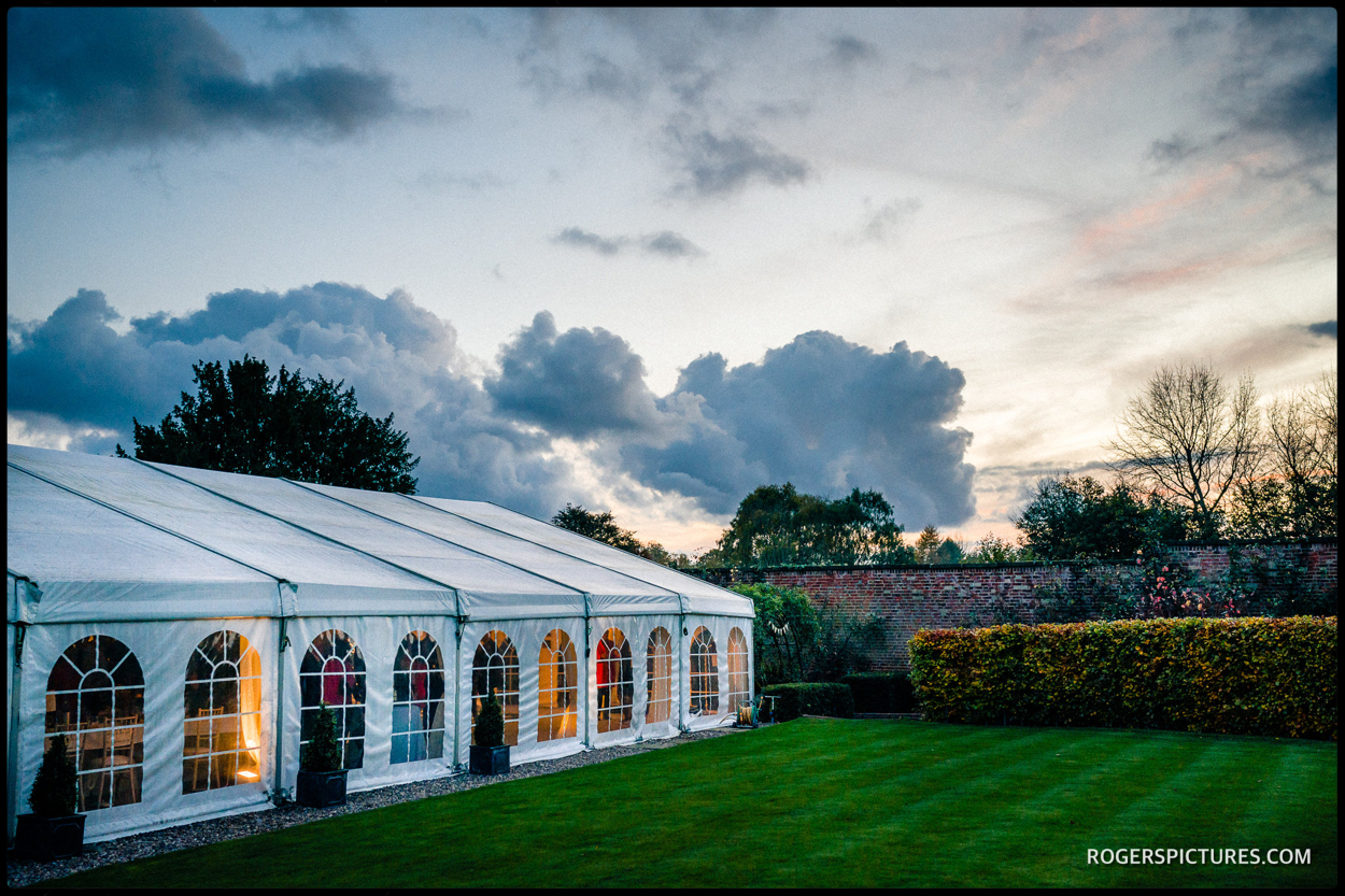 Marquee Wedding Photographer